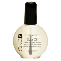 CND SolarOil Nail & Cuticle Treatment 2.3 oz